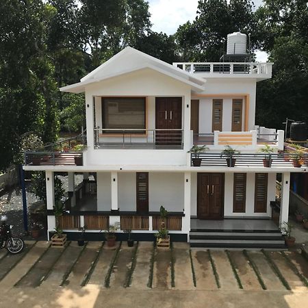 Greenfield Homestay Vythiri Exterior foto