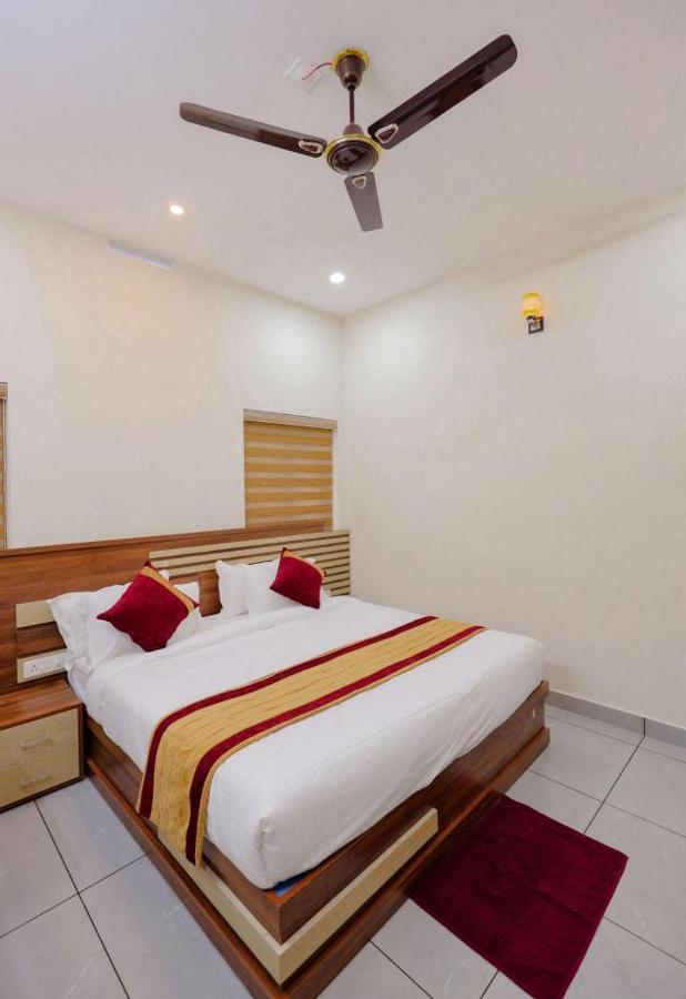 Greenfield Homestay Vythiri Exterior foto