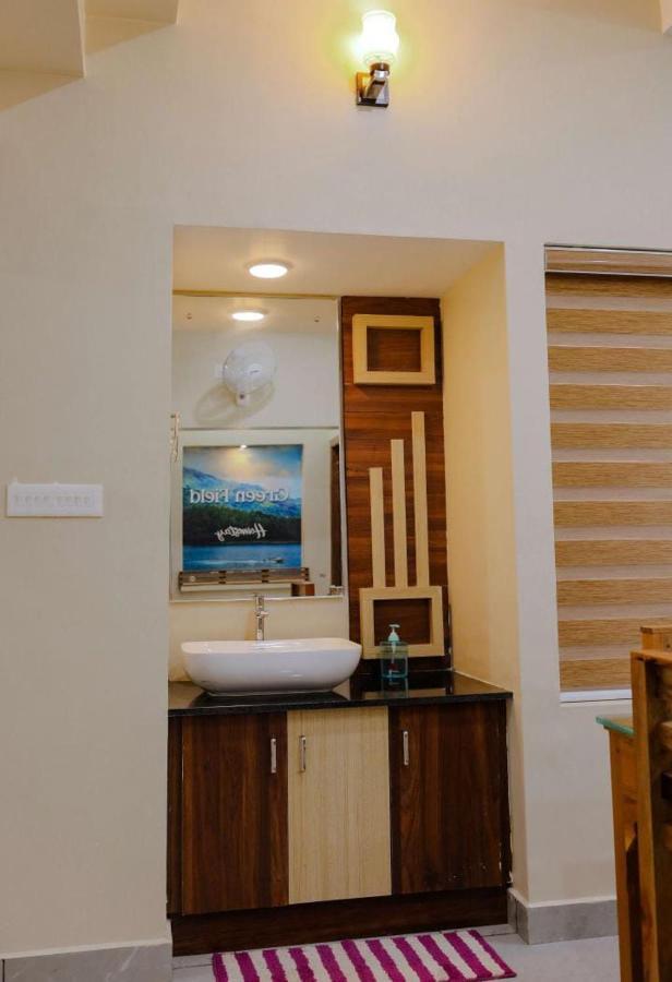 Greenfield Homestay Vythiri Exterior foto