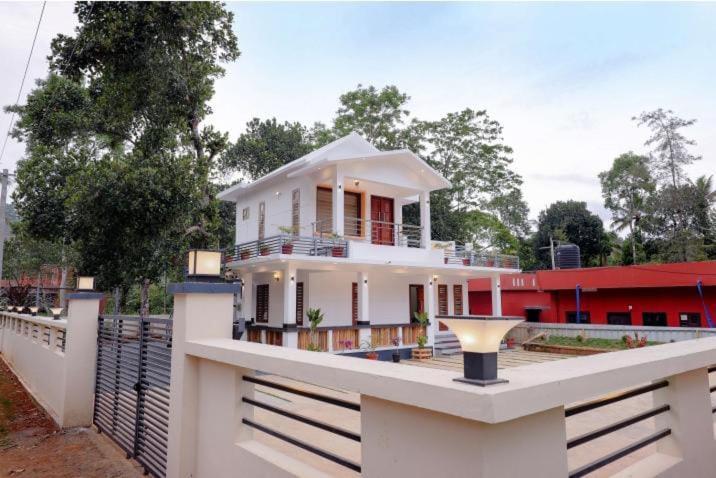 Greenfield Homestay Vythiri Exterior foto