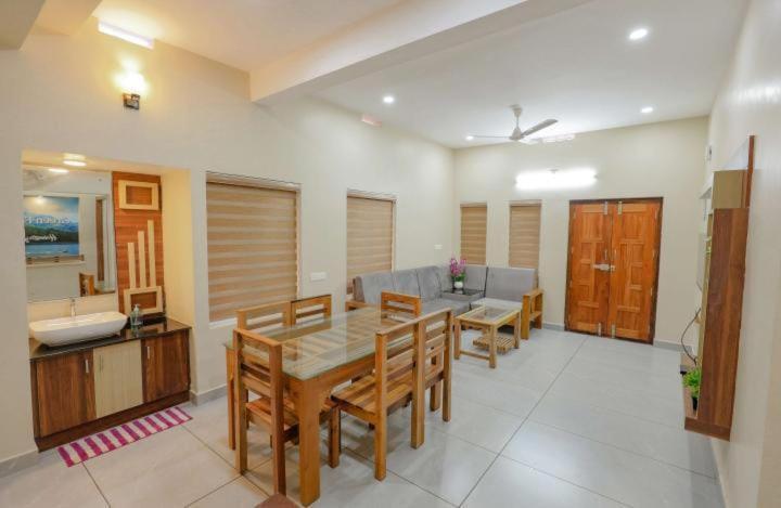Greenfield Homestay Vythiri Exterior foto