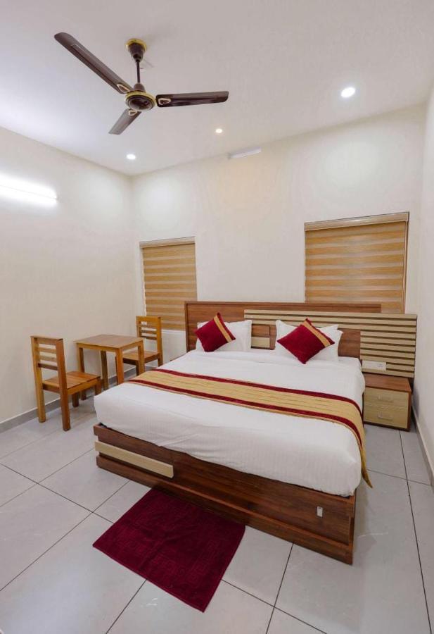 Greenfield Homestay Vythiri Exterior foto