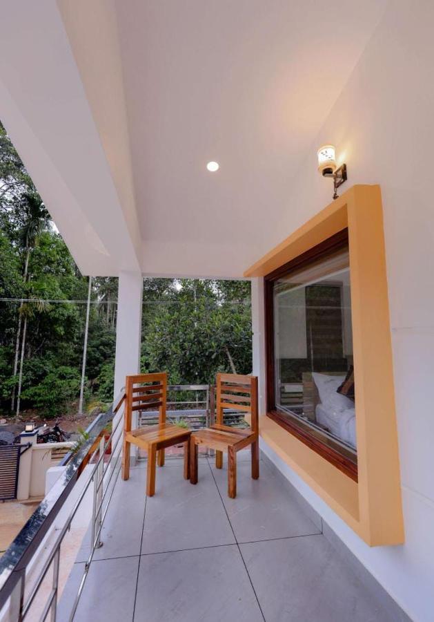 Greenfield Homestay Vythiri Exterior foto