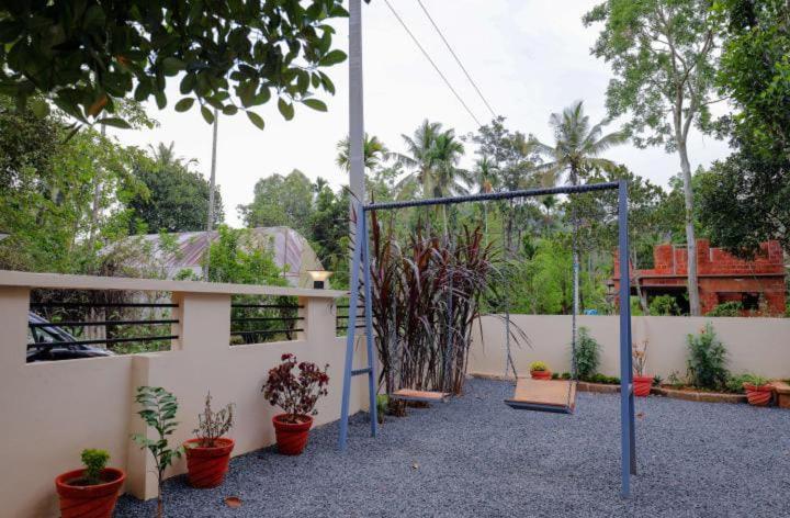 Greenfield Homestay Vythiri Exterior foto