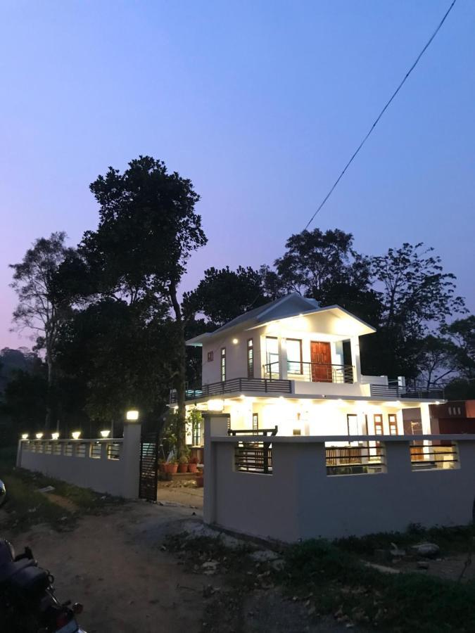 Greenfield Homestay Vythiri Exterior foto