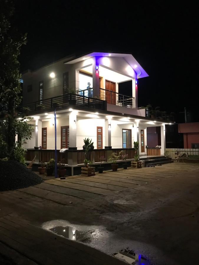 Greenfield Homestay Vythiri Exterior foto