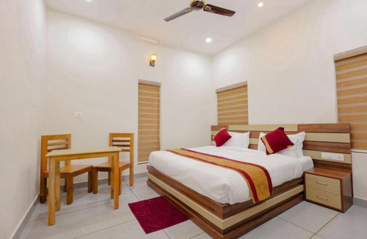 Greenfield Homestay Vythiri Exterior foto