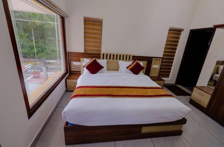Greenfield Homestay Vythiri Exterior foto