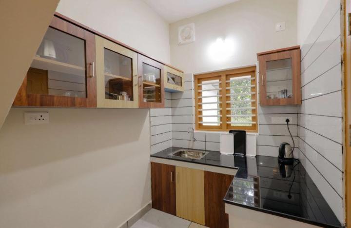 Greenfield Homestay Vythiri Exterior foto