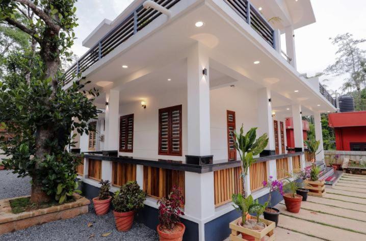 Greenfield Homestay Vythiri Exterior foto