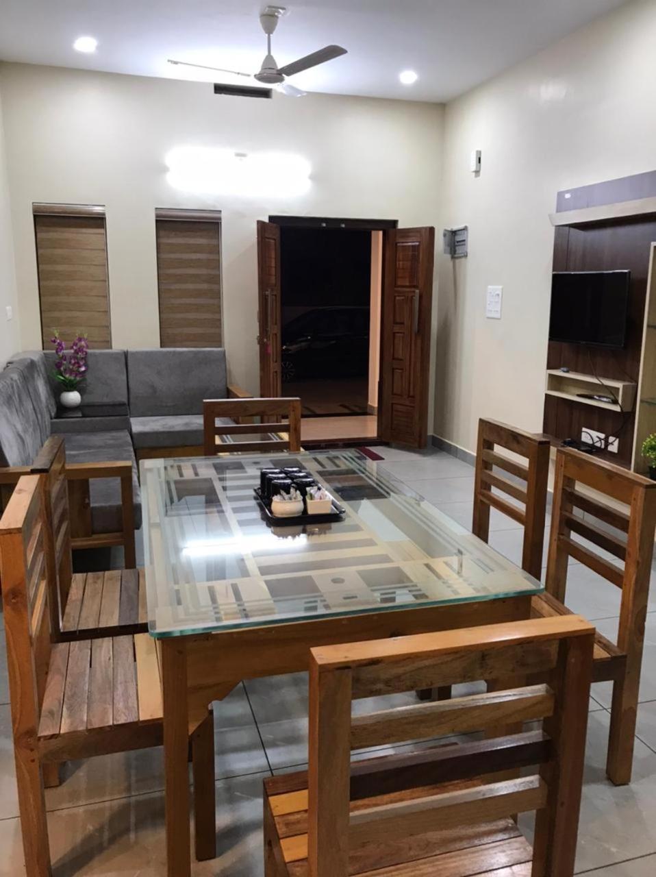 Greenfield Homestay Vythiri Exterior foto